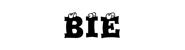 Eyesis  Free Fonts Download