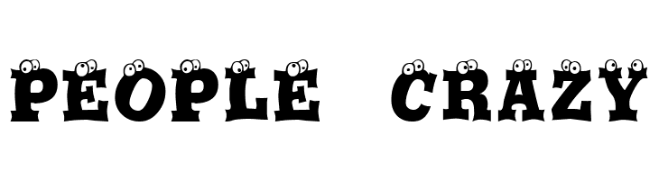 Eyesis  Free Fonts Download