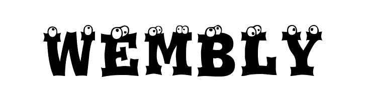 Eyesis  Free Fonts Download