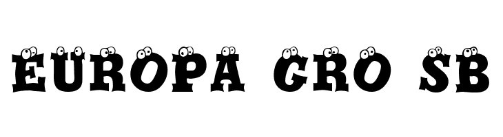 Eyesis  Free Fonts Download