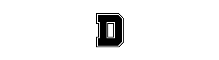 Big Campus  Free Fonts Download