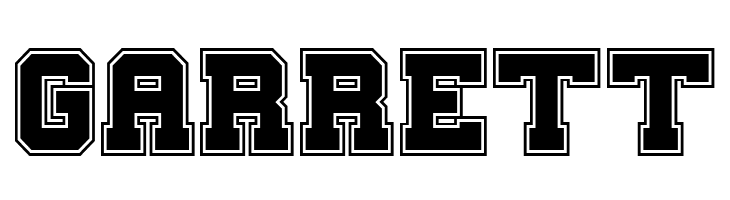 Big Campus  Free Fonts Download