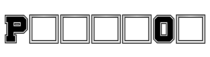 Big Campus  Free Fonts Download