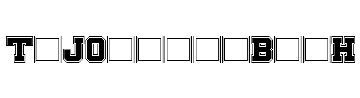 Big Campus  Free Fonts Download