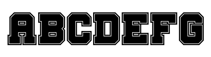 Big Campus Bold  Free Fonts Download