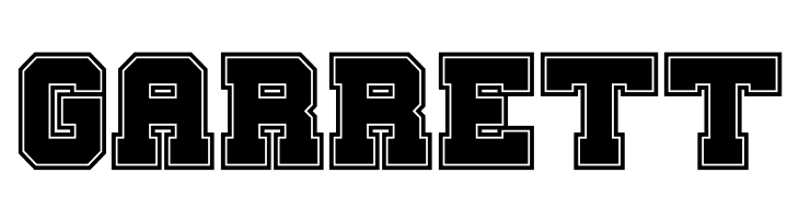 Big Campus Bold  Free Fonts Download