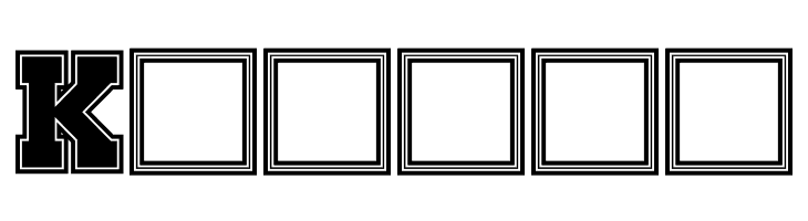 Big Campus Bold  Free Fonts Download