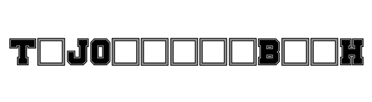 Big Campus Bold  Free Fonts Download
