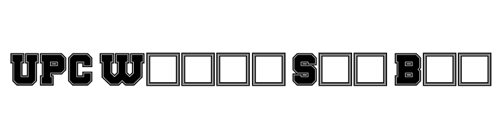 Big Campus Bold  Free Fonts Download