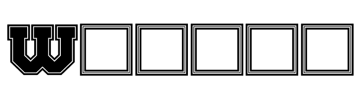 Big Campus Bold  Free Fonts Download