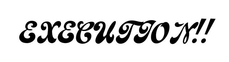 Emiral Script PERSONAL USE  Free Fonts Download