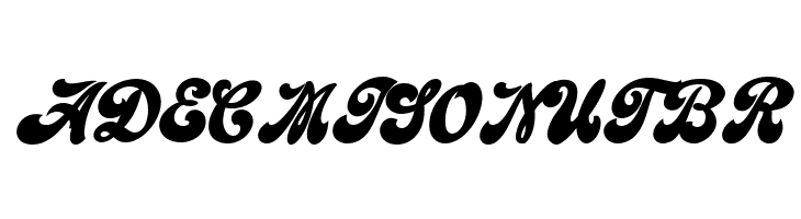 Emiral Script Bold PERSONAL USE  Free Fonts Download