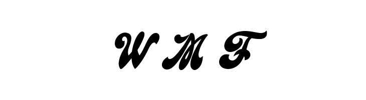 Emiral Script Bold PERSONAL USE  Free Fonts Download