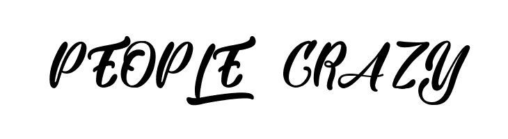 Black Party  Free Fonts Download