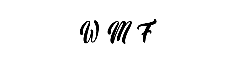 Black Party  Free Fonts Download