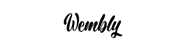 Black Party  Free Fonts Download