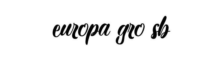 Black Party  Free Fonts Download