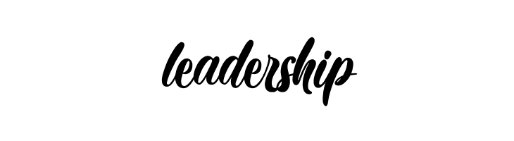 Black Party  Free Fonts Download