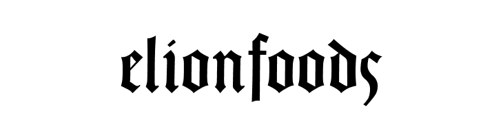 GotischWeissUNZ1A-Italic  Free Fonts Download