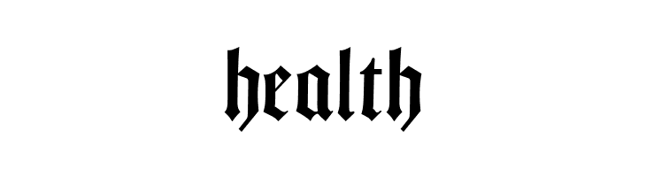 GotischWeissUNZ1A-Italic  Free Fonts Download