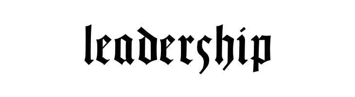 GotischWeissUNZ1A-Italic  Free Fonts Download