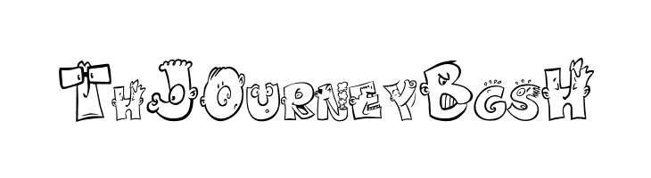 caricature  Free Fonts Download