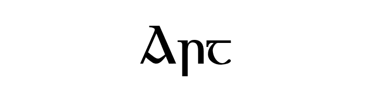 Gaeilge  Free Fonts Download
