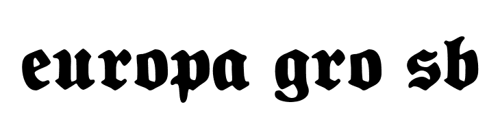 FetteNationalFraktur  Free Fonts Download