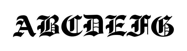 Old Cologne Regular  Free Fonts Download