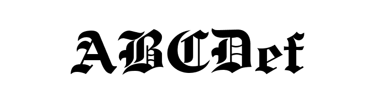 Old Cologne Regular  Free Fonts Download