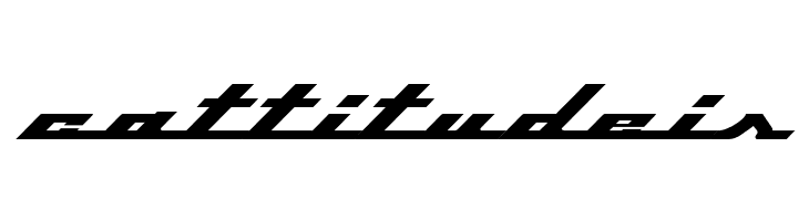 Top Speed Heavy  Free Fonts Download