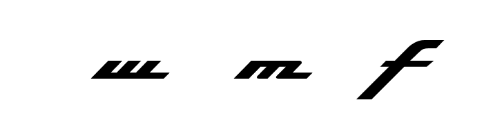 Top Speed Heavy  Free Fonts Download