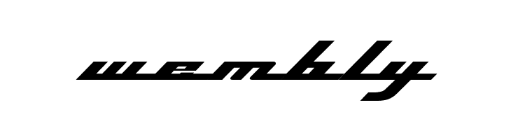 Top Speed Heavy  Free Fonts Download