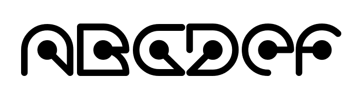 Atomic  Free Fonts Download