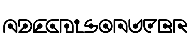 Atomic  Free Fonts Download