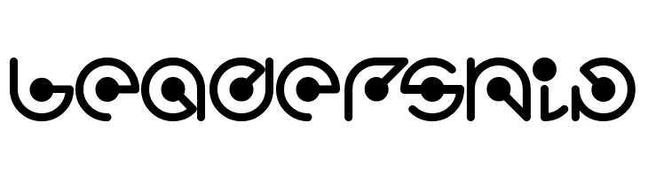 Atomic  Free Fonts Download