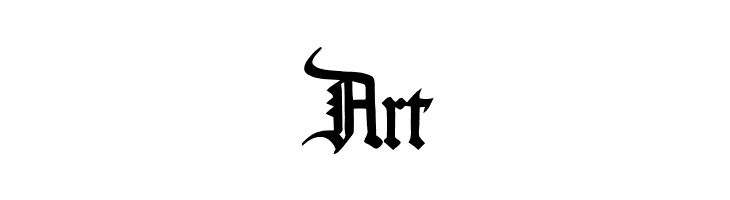 PommernGotisch  Free Fonts Download