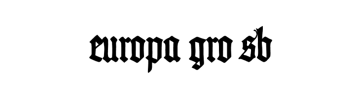 PommernGotisch  Free Fonts Download