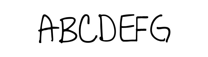 All Caps  Free Fonts Download