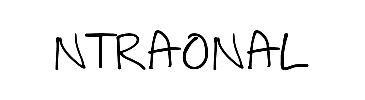 All Caps  Free Fonts Download