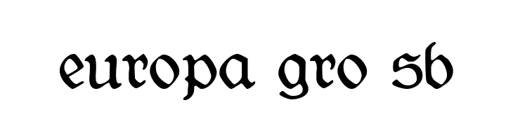 CAT Liebing Gotisch  Free Fonts Download