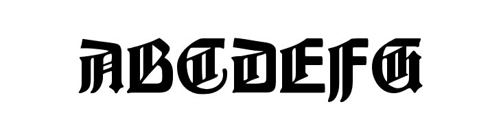 BarloesiusSchrift  Free Fonts Download