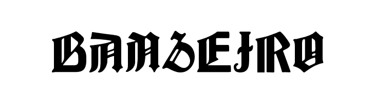 BarloesiusSchrift  Free Fonts Download