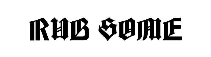 BarloesiusSchrift  Free Fonts Download