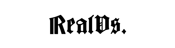 BarloesiusSchrift  Free Fonts Download