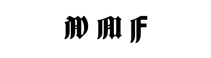 BarloesiusSchrift  Free Fonts Download