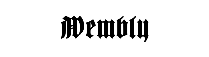 BarloesiusSchrift  Free Fonts Download