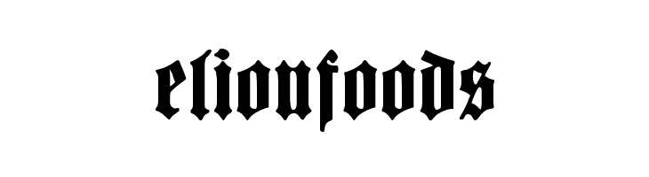 BarloesiusSchrift  Free Fonts Download