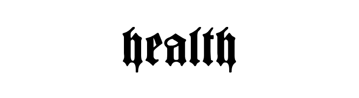 BarloesiusSchrift  Free Fonts Download