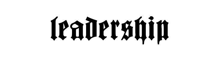 BarloesiusSchrift  Free Fonts Download